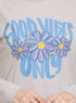 Silver Printed Long - Sleeve Design 19 - Khotwh